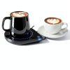YEEWELL Coffee Mug Warmer Adjustable Temperature Desk Heater-5