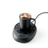 MEION Coffee Mug Warmer 4 Heat Settings Auto Shut Off-3