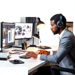 Eword Publishers Transcription Book Writing Skill Reference-0