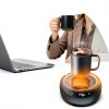 MEION Coffee Mug Warmer 4 Heat Settings Auto Shut Off-1
