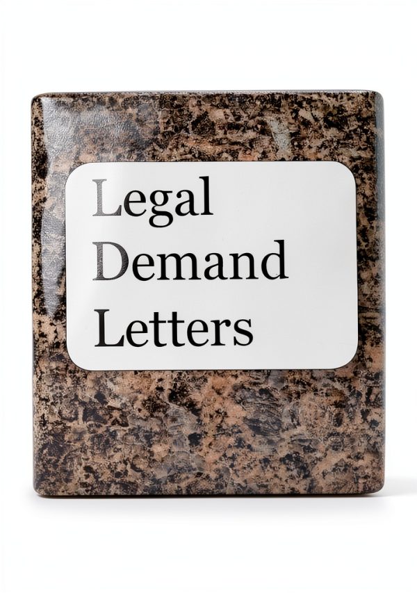 Kindle Store Legal Writing Guide Four-Ply Publishing-0