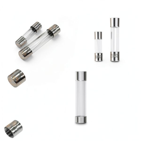 Upvivi Glass Fuse Assortment 5x20mm and 6x30mm-3