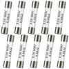Kingdder 0.5A 600V Fast Blow Action Multimeter Fuses-0