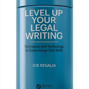 Aspen Publishing Kindle Book 1st Edition English-0