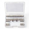 BOJACK 20 Pack Slow‑blow Glass Fuse 1A 250V for Electronics-1