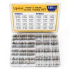 Upvivi Glass Fuse Assortment 5x20mm and 6x30mm-0