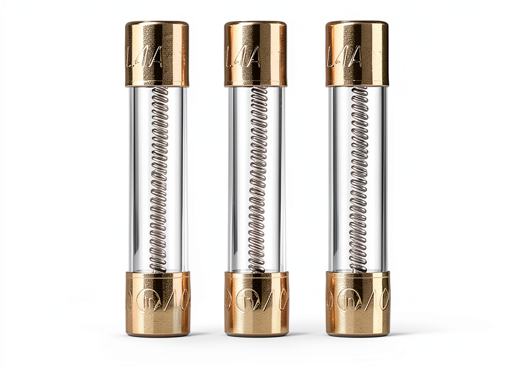Bussmann Time Delay Slo-blo Glass Fuse product image