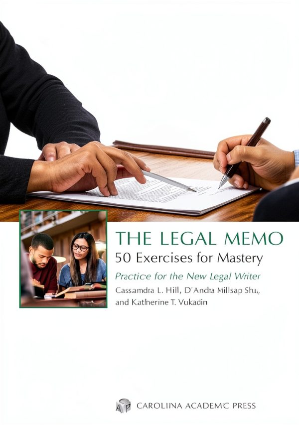 Carolina Academic Press Legal Writing eBook Kindle Edition 240‑Page-0