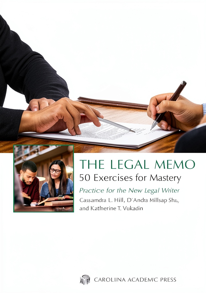 Installing Carolina Academic Press Legal Writing eBook Kindle Edition 240‑Page on a wooden desk