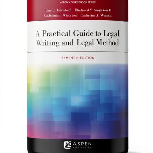 Legal Writing Guide 7th Edition by Aspen Publishing Kindle eBook-0