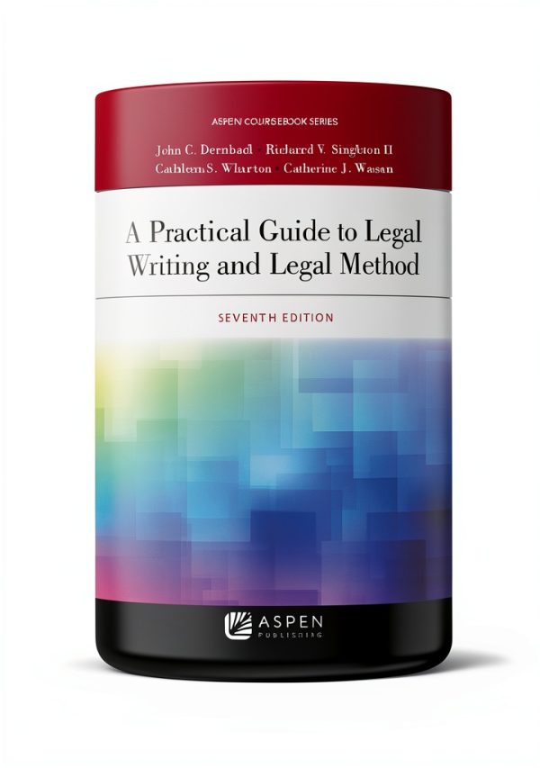 Legal Writing Guide 7th Edition by Aspen Publishing Kindle eBook-0