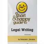 Legal Writing Guide 2nd Edition West Academic Publishing Kindle eBook-0