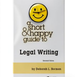 Legal Writing Guide 2nd Edition West Academic Publishing Kindle eBook-0