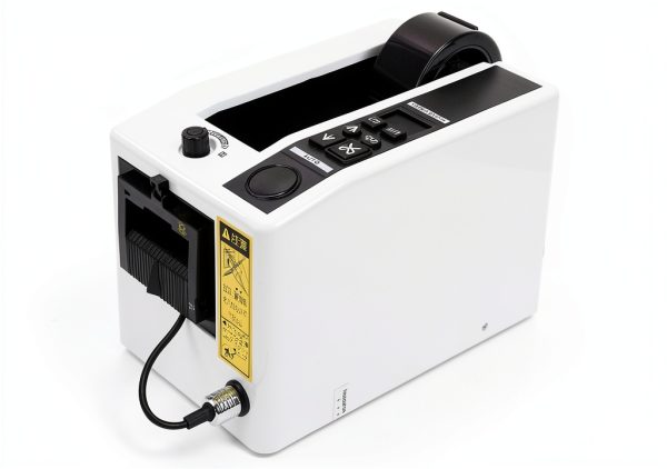 Automatic Tape Dispenser Luqeeg 110V Cutter with Custom Length-0