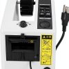 Automatic Tape Dispenser Luqeeg 110V Cutter with Custom Length-4