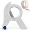 1.4 Inch Masking Tape Applicator Hohean UV & Moisture Resistant White-0