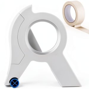 1.4 Inch Masking Tape Applicator Hohean UV & Moisture Resistant White-0