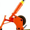 Floor Tape Applicator isasaka Hand Push Tape Marking Tool - Orange-0
