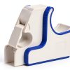 Ymiko 1mm Masking Tape Cutter Paint Applicator Set with 5 Blue Rolls-7