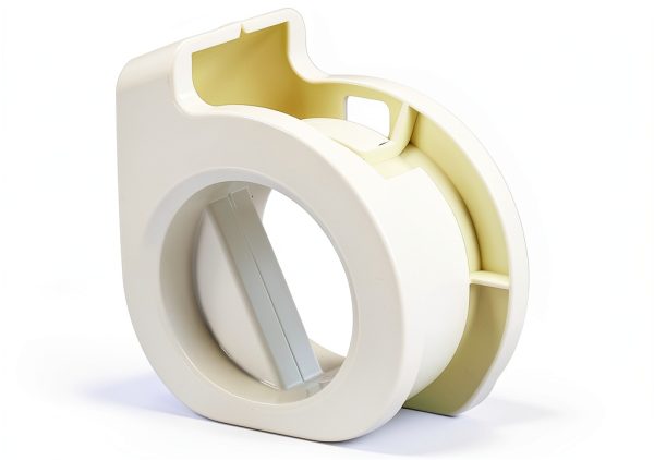 Masking Paint Tape Applicator, Portable Masking Paint Tape Dispenser Cutter Tightly Seals Tape onto Various Surfaces for Painting Trim Door Frames-8