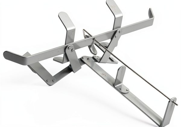 Marshalltown QLT Mud Pan and Tape Holder 12in Size with Belt Hook-1