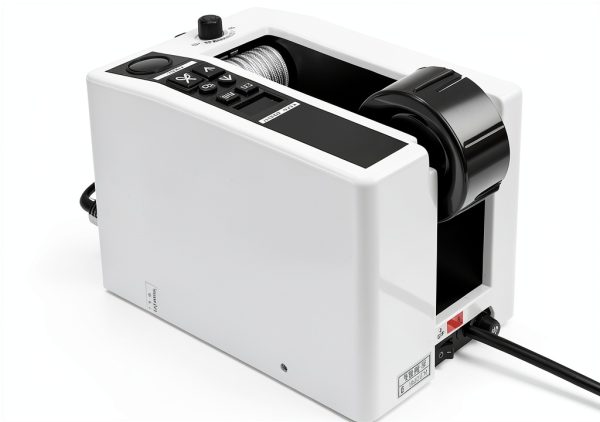 Automatic Tape Dispenser Luqeeg 110V Cutter with Custom Length-8