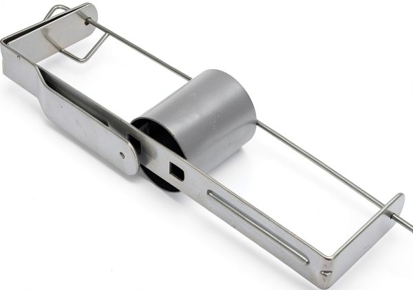Drywall Tape Reel Hyuduo - Durable Iron Tape Holder Large Capacity-8