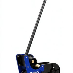 Brady ToughStripe® Floor Tape Applicator, Blue, 20 in H x 15 in W x 10 in L-0