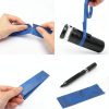 Masking Paint Tape Applicator, Portable Masking Paint Tape Dispenser Cutter Tightly Seals Tape onto Various Surfaces for Painting Trim Door Frames-2