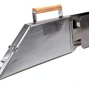 Drywall Taper MARSHALLTOWN Pro Quick Load Aluminum 051-007-0
