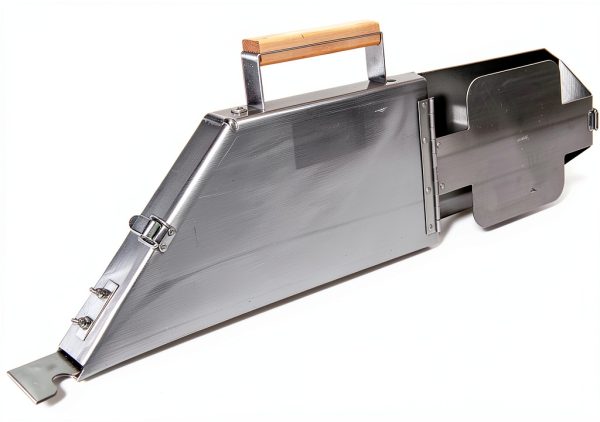 Drywall Taper MARSHALLTOWN Pro Quick Load Aluminum 051-007-0