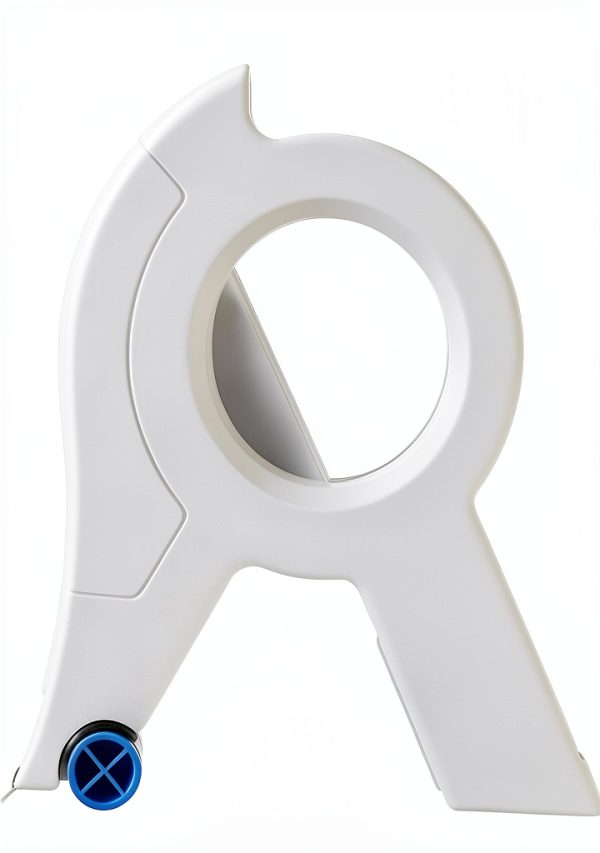 Masking Paint Tape Applicator, Portable Masking Paint Tape Dispenser Cutter Tightly Seals Tape onto Various Surfaces for Painting Trim Door Frames-6