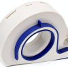 Ymiko 1mm Masking Tape Cutter Paint Applicator Set with 5 Blue Rolls-5