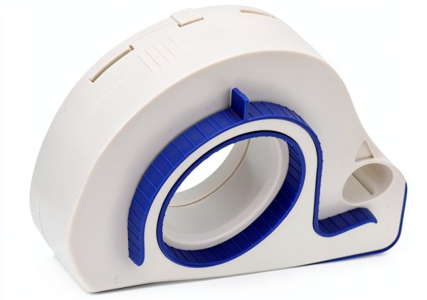 Ymiko 1mm Masking Tape Cutter Paint Applicator Set with 5 Blue Rolls-5