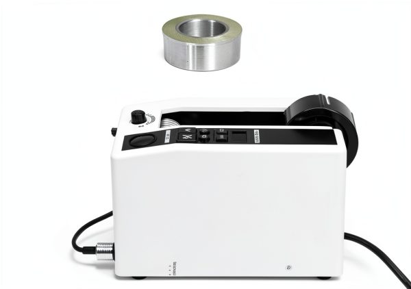 Automatic Tape Dispenser Luqeeg 110V Cutter with Custom Length-2
