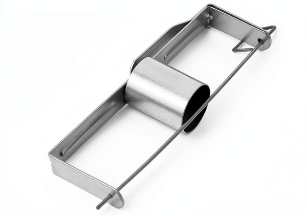 Drywall Tape Reel Hyuduo - Durable Iron Tape Holder Large Capacity-6