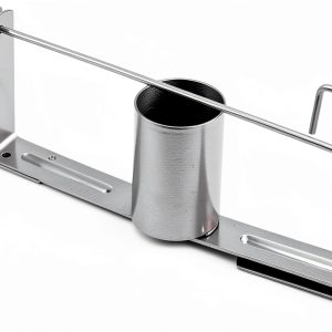 Drywall Tape Holder QWORK Heavy Duty Tape Reel with Large Capacity-0