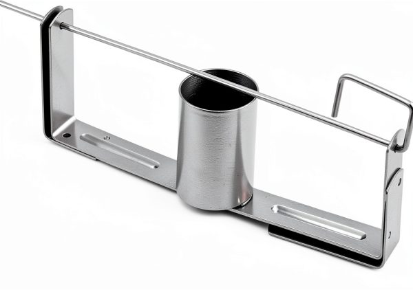 Drywall Tape Holder QWORK Heavy Duty Tape Reel with Large Capacity-0