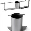 Drywall Tape Holder QWORK Heavy Duty Tape Reel with Large Capacity-4