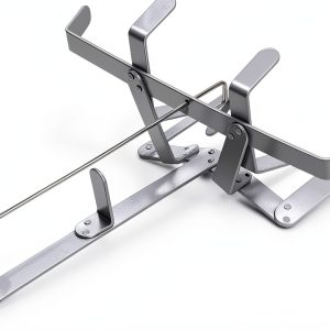 Marshalltown QLT Mud Pan and Tape Holder 12in Size with Belt Hook-0