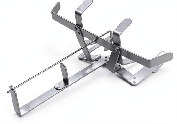 Marshalltown QLT Mud Pan and Tape Holder 12in Size with Belt Hook-0