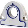 Ymiko 1mm Masking Tape Cutter Paint Applicator Set with 5 Blue Rolls-3