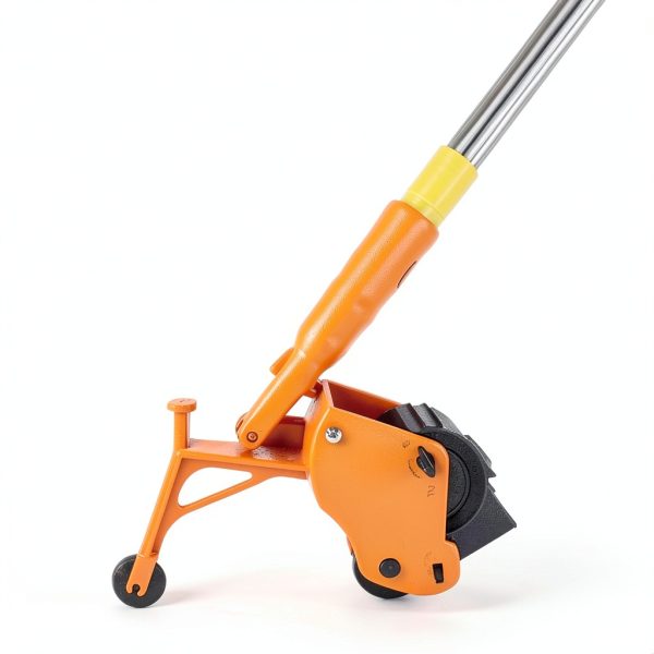 Floor Tape Applicator Jectse Manual Pusher with Scoring Wheel-4
