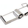 Drywall Tape Holder QWORK Heavy Duty Tape Reel with Large Capacity-3