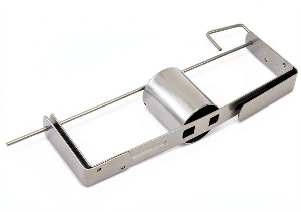Drywall Tape Holder QWORK Heavy Duty Tape Reel with Large Capacity-3