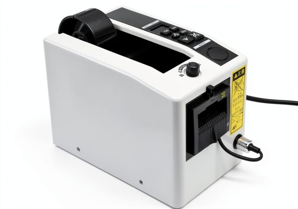 Automatic Tape Dispenser Luqeeg 110V Cutter with Custom Length-7