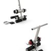 Hand-Push Tape Marking Machine PreAsion Tape Applicator Rubber Roller-1