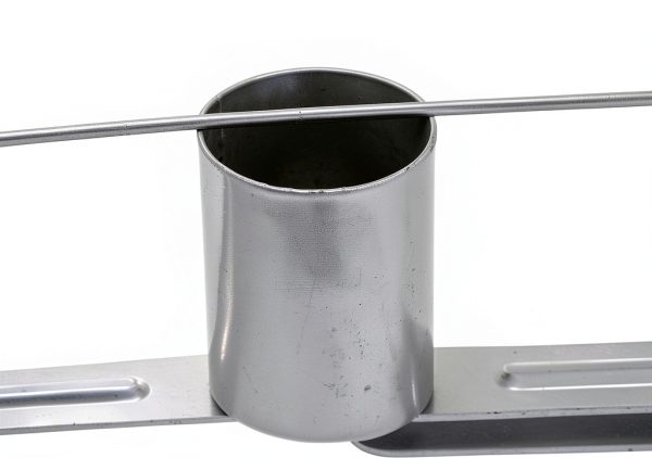 Drywall Tape Reel Hyuduo - Durable Iron Tape Holder Large Capacity-3