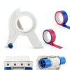 1.4 Inch Masking Tape Applicator Hohean UV & Moisture Resistant White-1