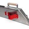 Drywall Taper MARSHALLTOWN Pro Quick Load Aluminum 051-007-1
